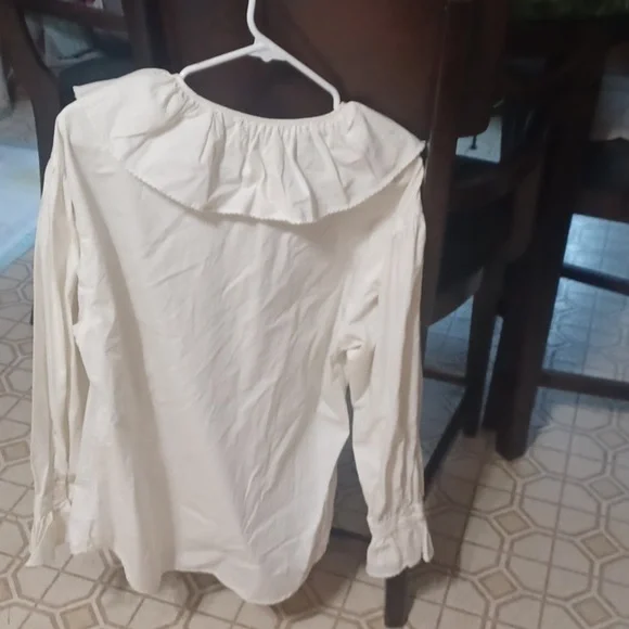 MEDIUM LIZ WEAR BLOUSE - Picture 4 of 4